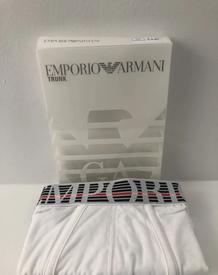 Herenboxer Emporio Armani