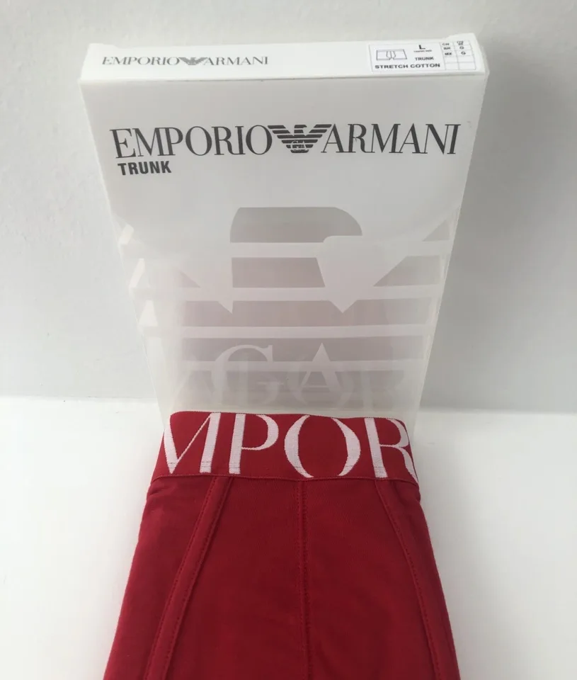 Herenboxer Emporio Armani