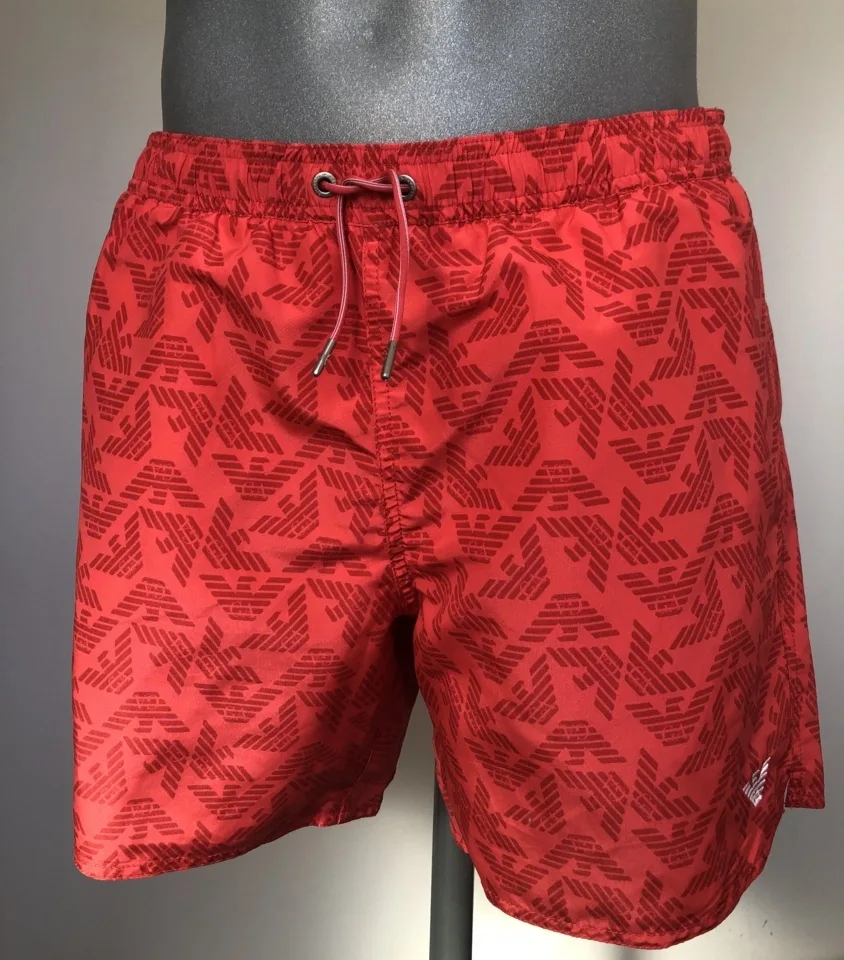Zwemshort Emporio Armani
