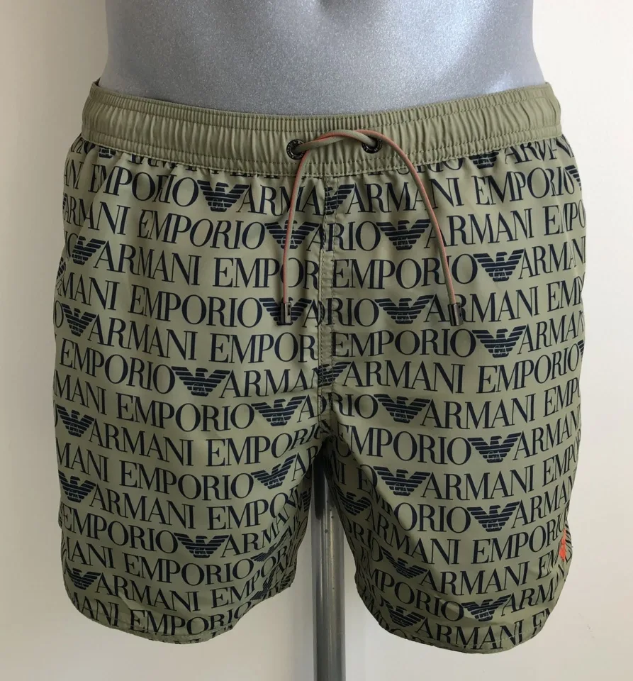 zwemshort Emporio Armani