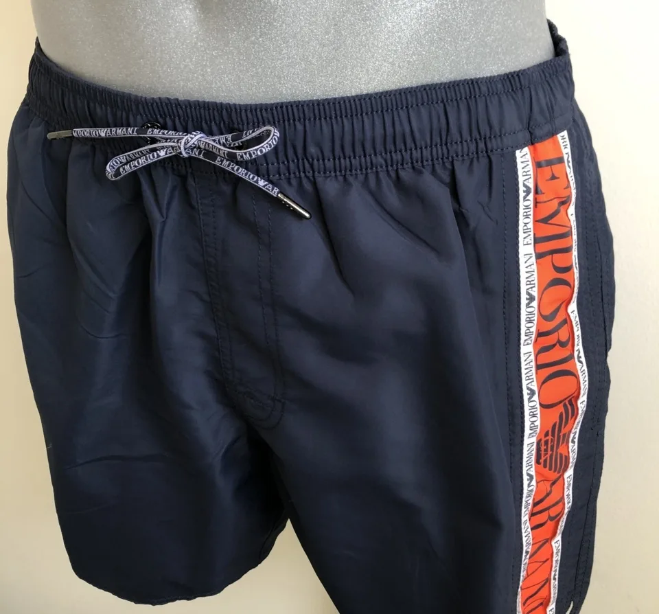 Zwemshort Emporio Armani