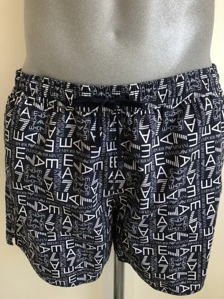 Zwemshort Emporio Armani