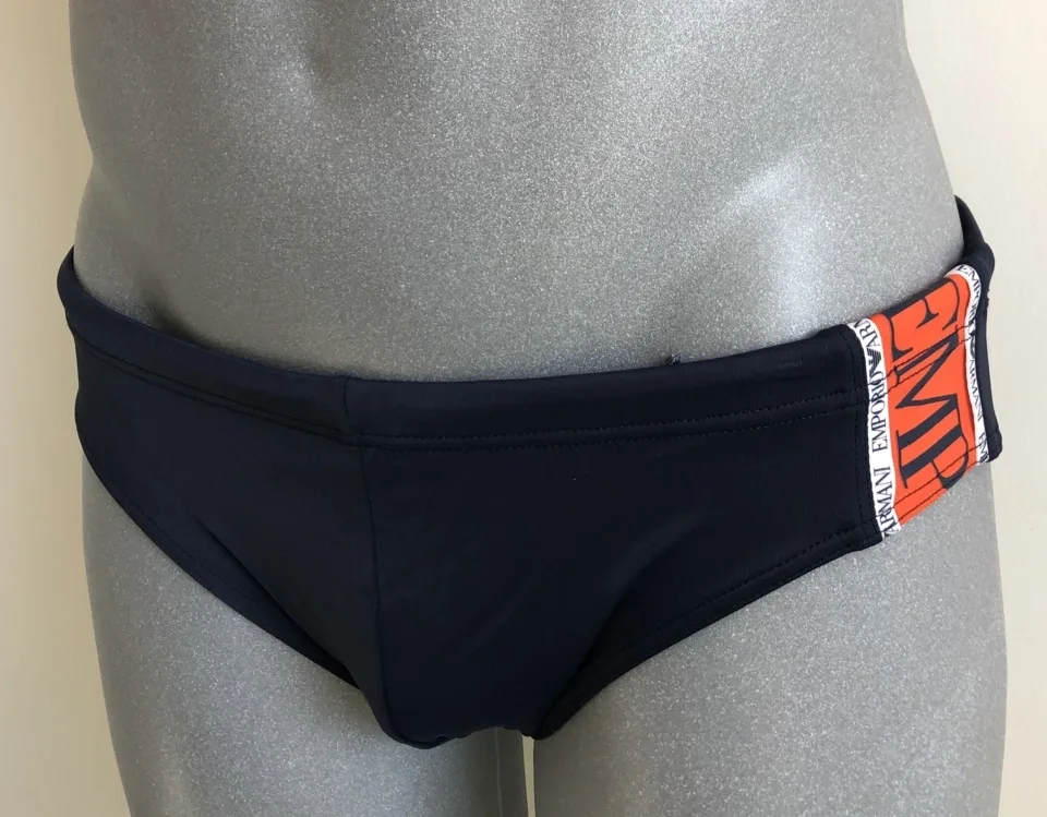 Zwemslip Emporio Armani
