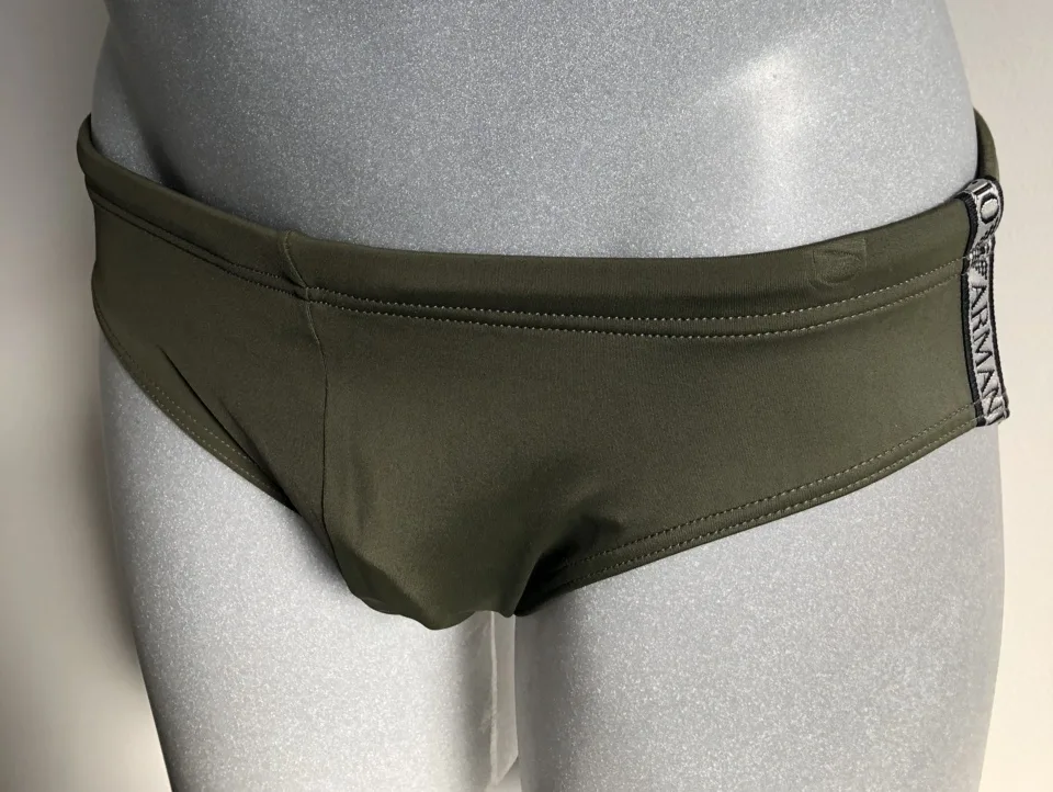 Zwemslip Emporio Armani