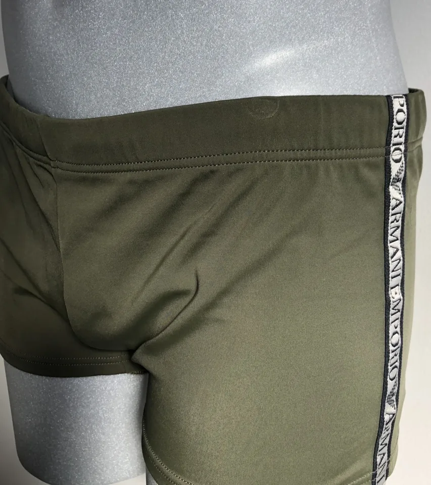 Zwemboxer Emporio Armani