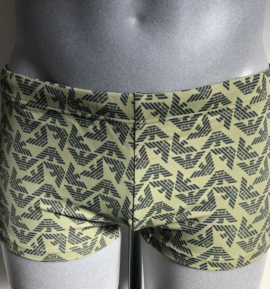 Zwemboxer Emporio Armani