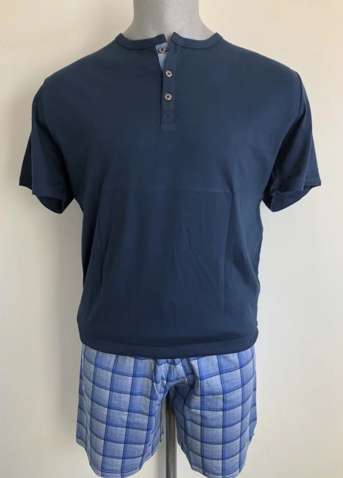 Herenpyjama pyjama