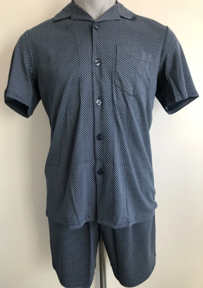 Herenpyjama Schiesser