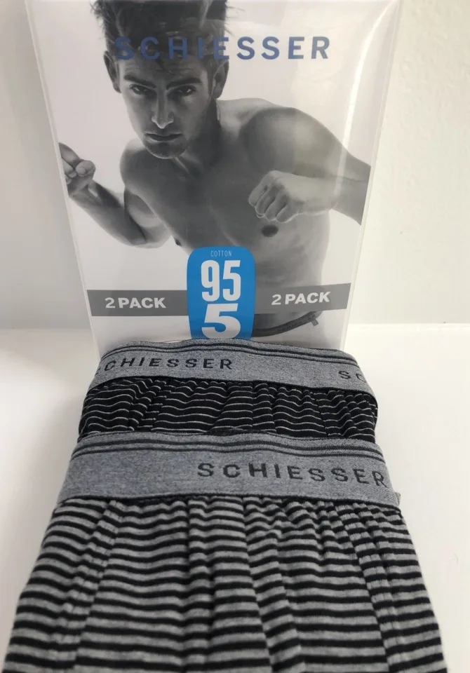Herenboxer Schiesser