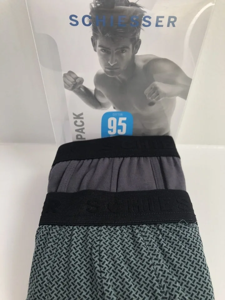Herenboxer Schiesser