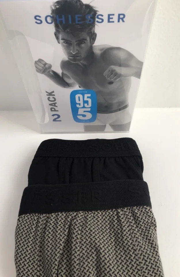 Herenboxer Schiesser
