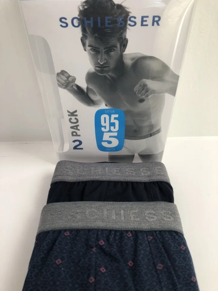 Herenboxer Scheisser