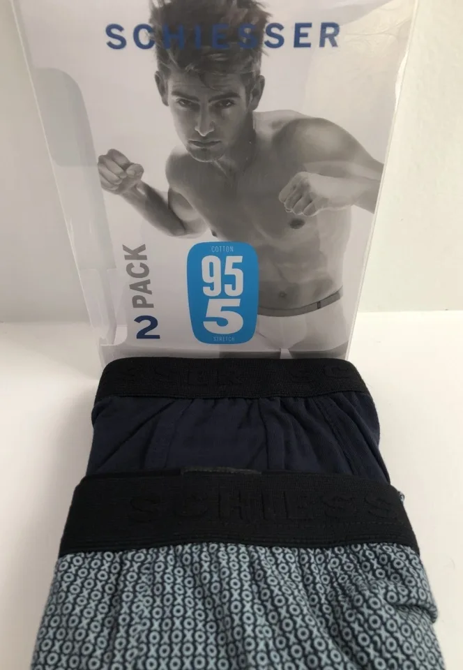 Herenboxer Schiesser