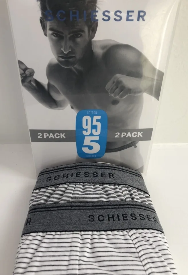 Herenboxer Schiesser