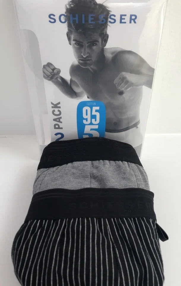 Herenboxer Schiesser
