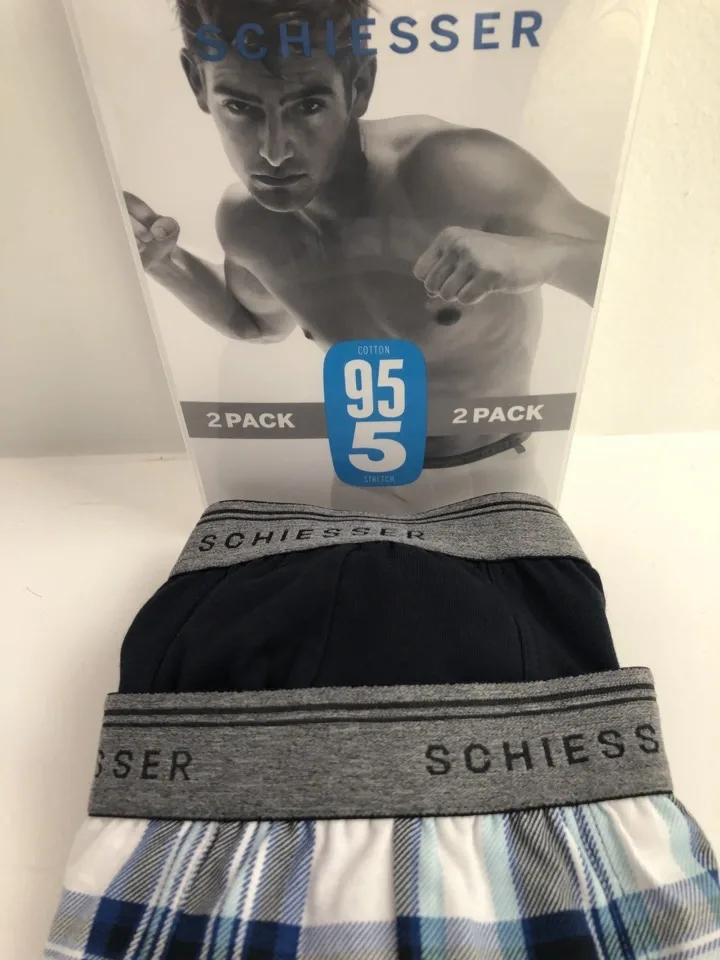 Herenboxer Schiesser