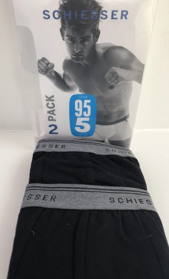 Herenboxer Schiesser
