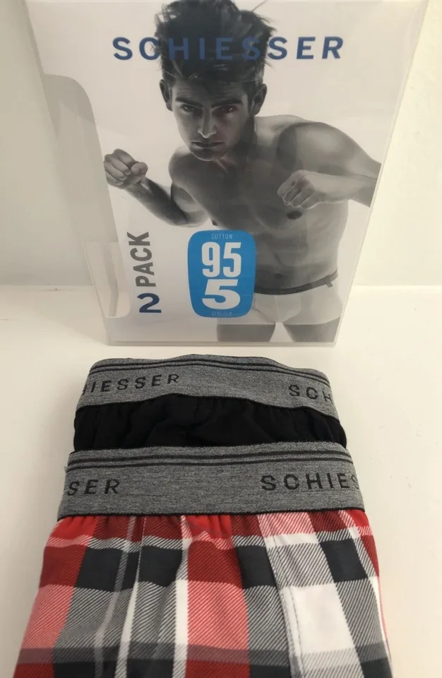 Herenboxer Schiesser