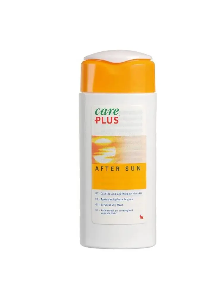 CARE PLUS SUN PROTECTION AFTER SUN