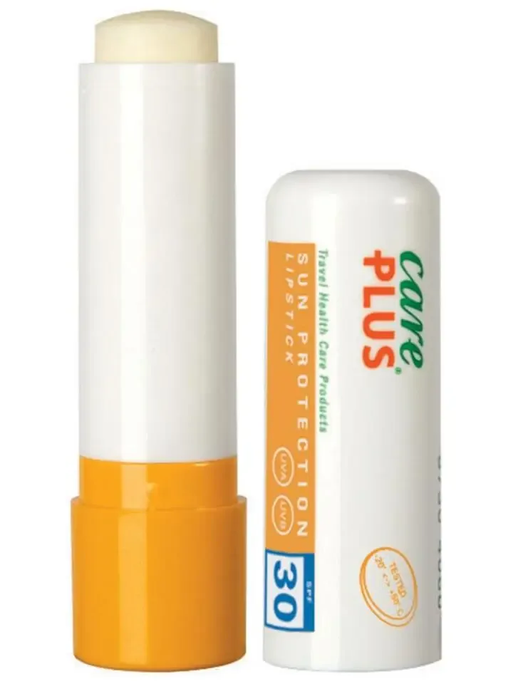 CARE PLUS SUN PROTECTION LIPSTICK SPF 30+