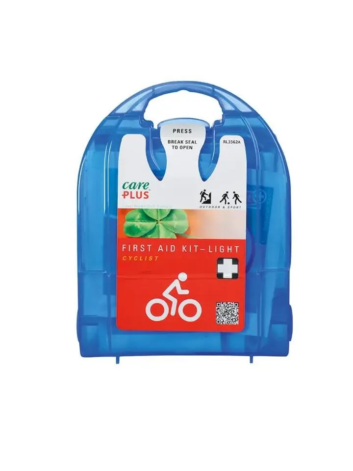 CARE PLUS FIRST AID KIT - LIGHT CYCLIST