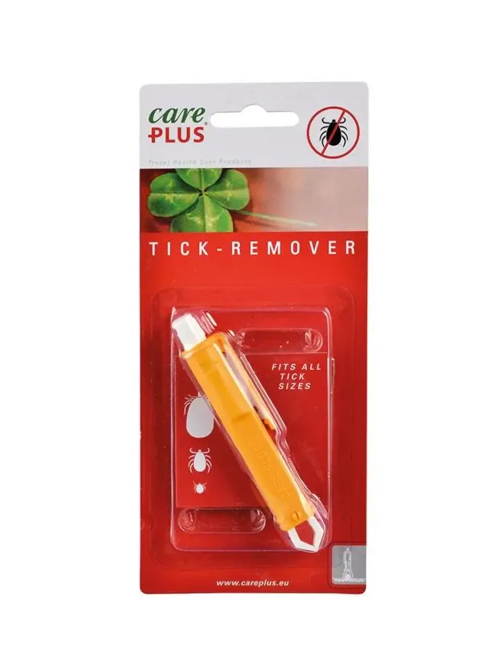 TEKENBEET OPGELOPEN? VERWIJDER TEKEN VEILIG MET DE TICK REMOVER