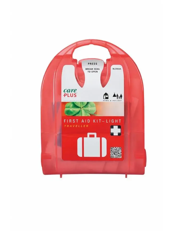CARE PLUS FIRST AID KIT - LIGHT TRAVELLER