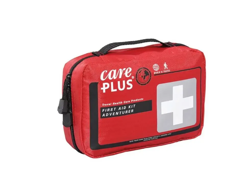 CARE PLUS FIRST AID KIT ADVENTURER