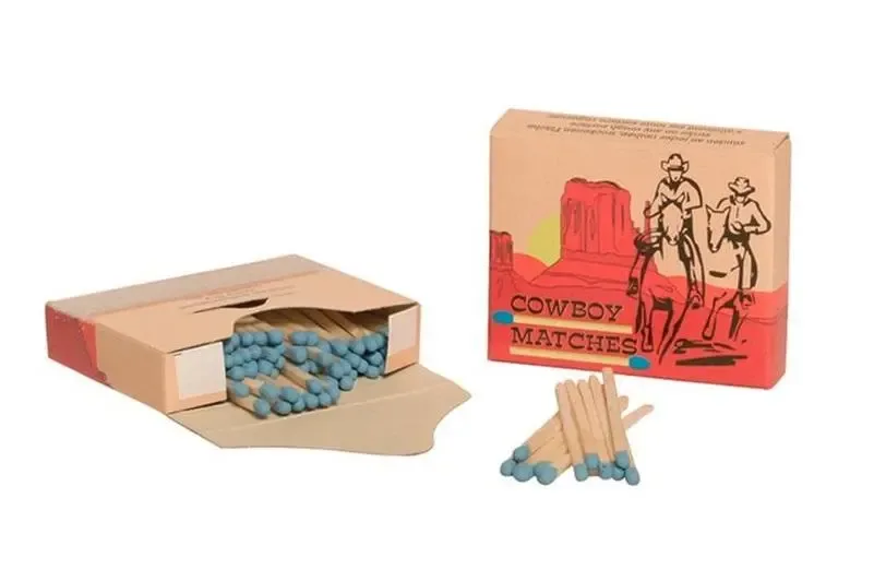 Cowboy Matches