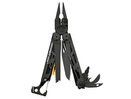 Leatherman Signal Black Nylon Sheath