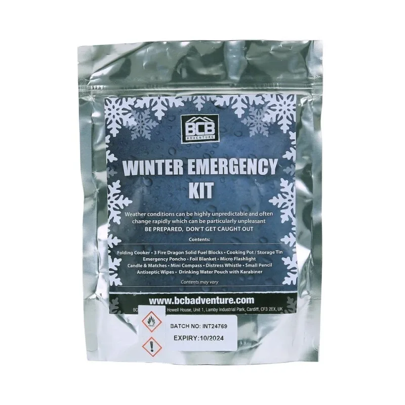 469463 BCB Winter emergency kit CK045