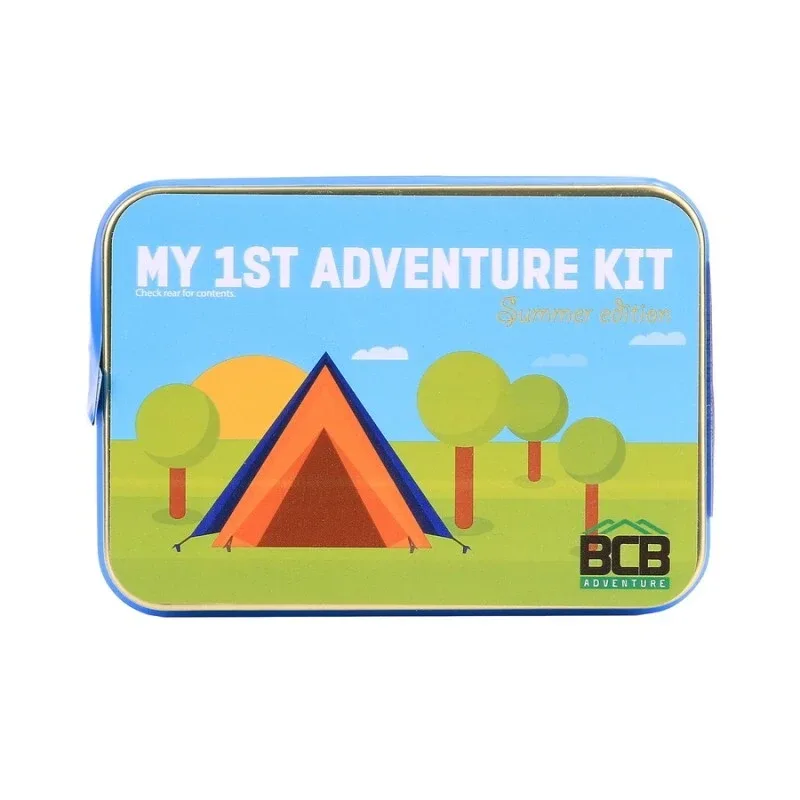 469471 BCB My first adventure tin ADV058