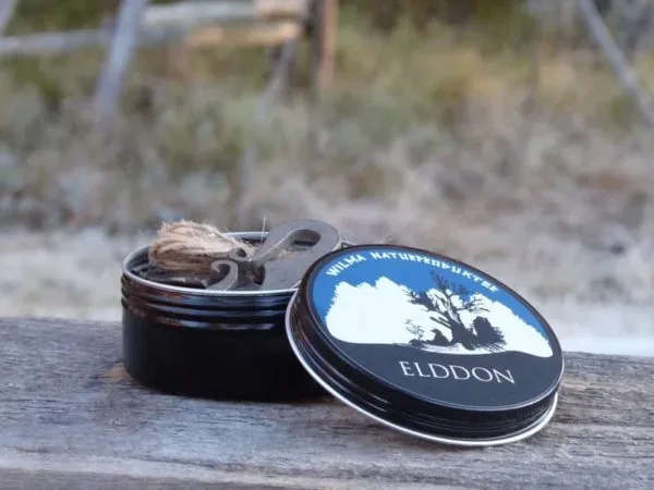 Wilma TINDERBOX elddon