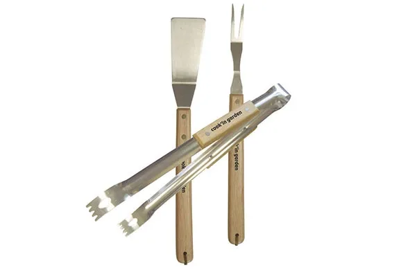 ESSENTIEL S3 ACCESSOIRES HV HOUT SPATEL-TANG-VORK