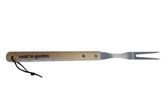 Art oms ESSENTIEL BARBECUEVORK HV HOUT FSC 100