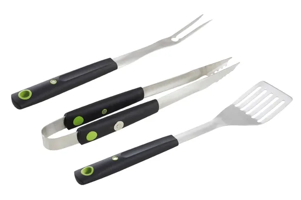AIMANT BBQ BARBECUE-SET 3-DLG