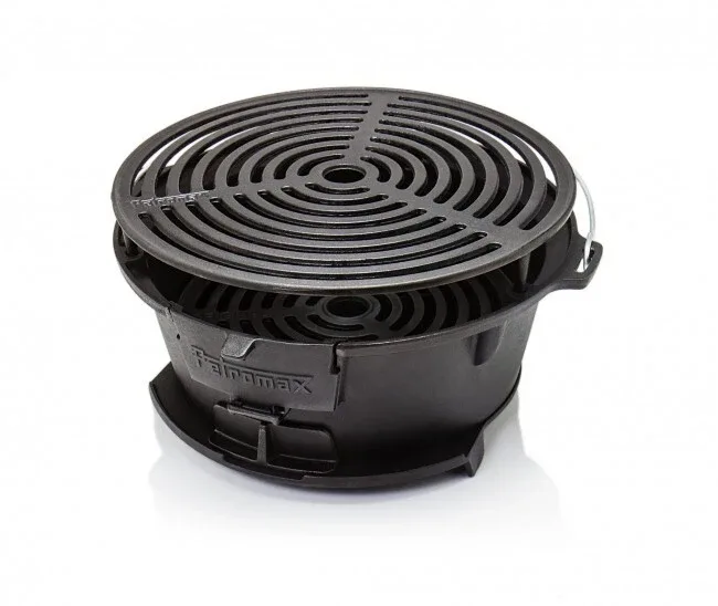 Gietijzer barbecue/grill tg3
