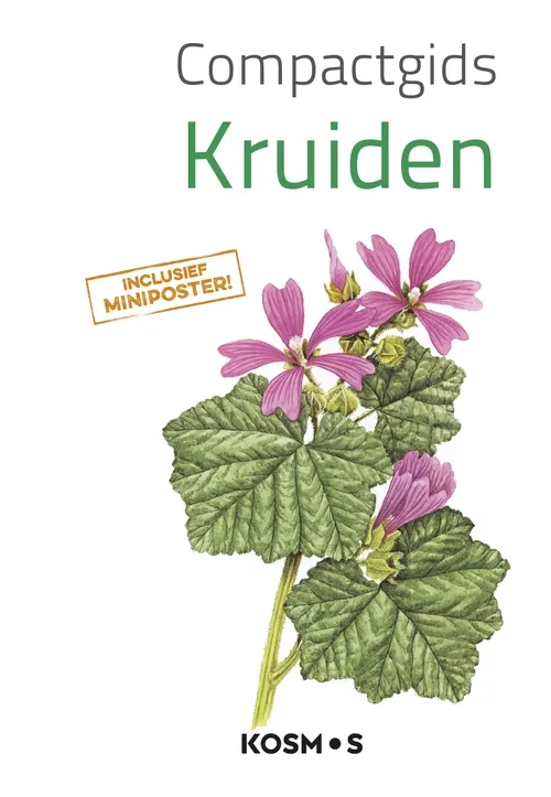 Compactgids - Kruiden