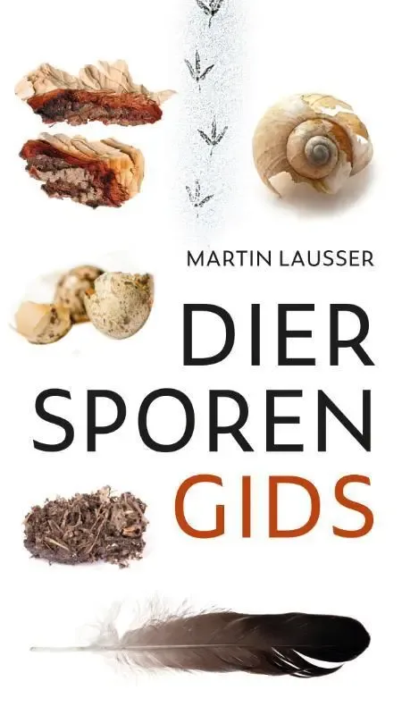 Diersporengids martin lausser