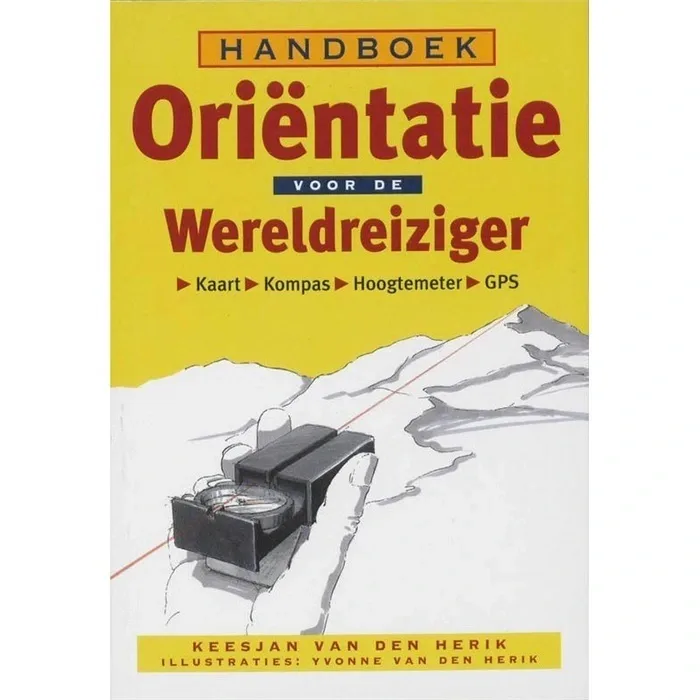 Kompasboek "oriëntatie"