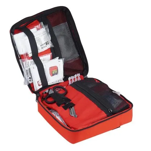 MEDAID - EHBO-DOOS TYPE 410 - ROOD