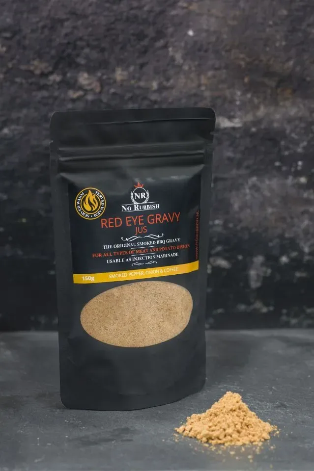 Red eye gravy-jus