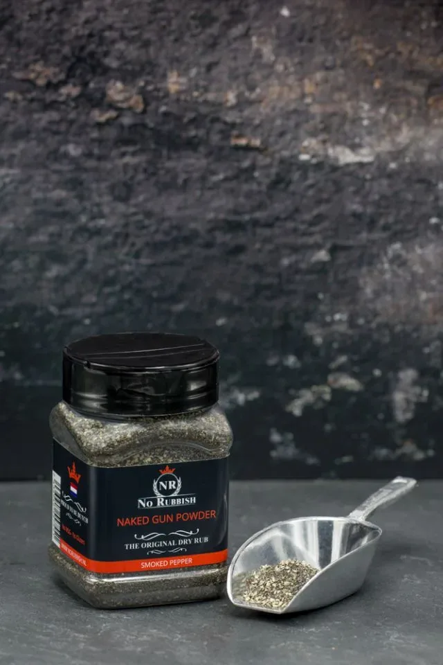 Naked Gun Powder