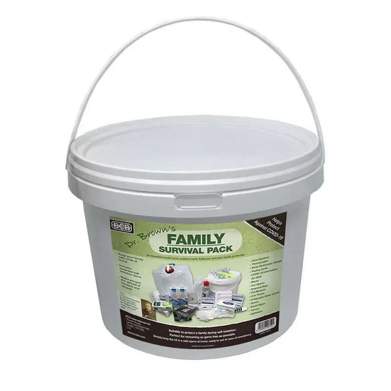 BCB Family survival pack CK071 noodpakket