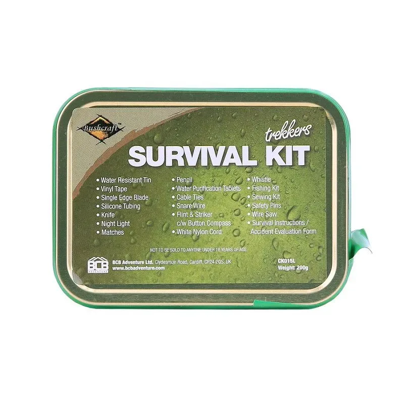 CB trekkers overlevingspakket CK015L 469484
