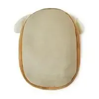 Balvi Woof Voetenwarmer Hond - Bruin - one size fits all