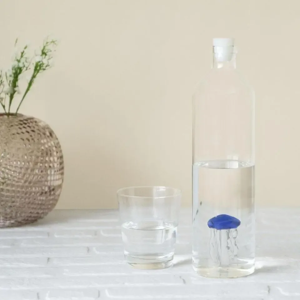 Waterfles Karaf Kwal 1.2L Glas BALVI