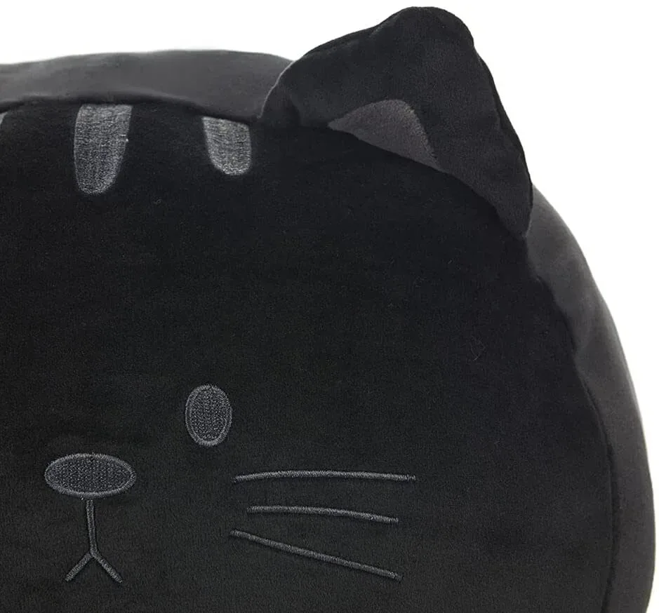 Kussen Kitty Kat Zwart Superzacht BALVI