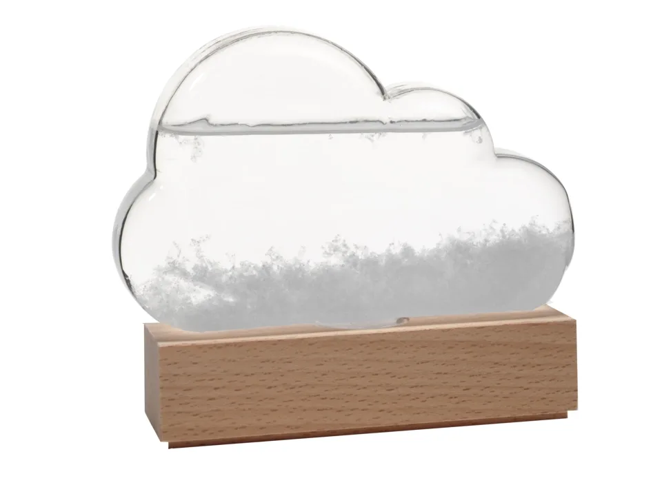 Bitten Weersvoorspeller Wolk