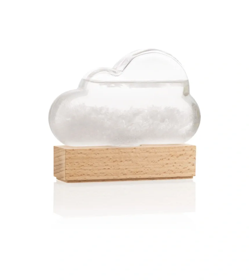 Bitten Weersvoorspeller Wolk
